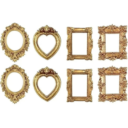 Extra Gold Frames