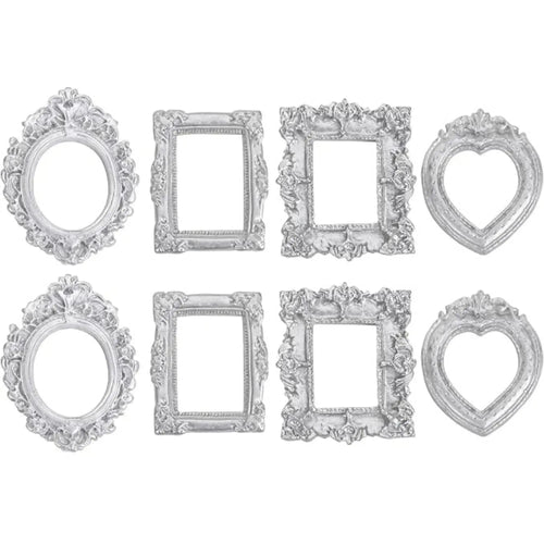 Extra Silver Frames