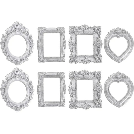 Extra Silver Frames