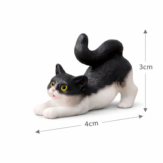 Cat Figurine