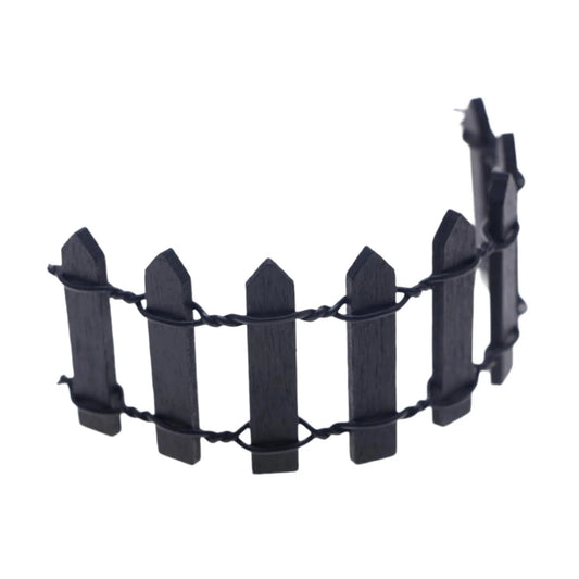 Black Fence