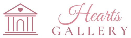 Hearts Gallery Logo