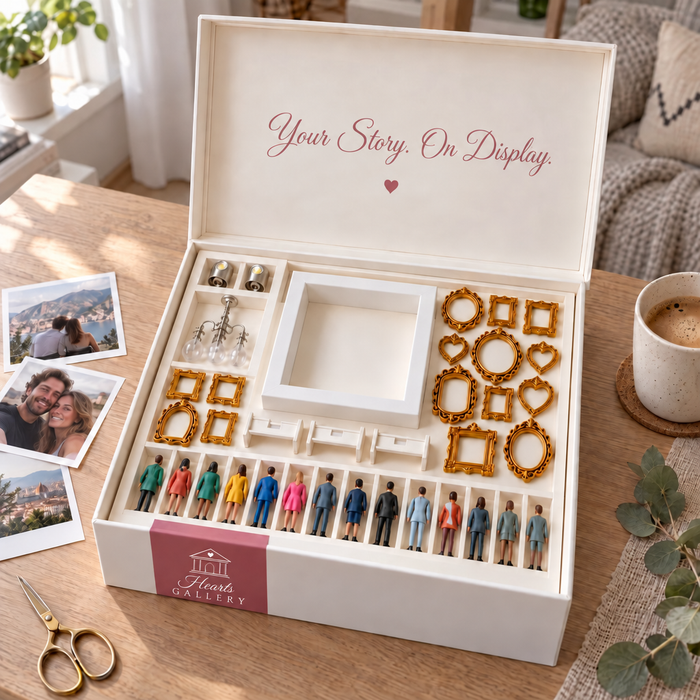 A look inside the box